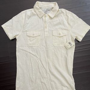 Lucky Brand Polo 2 Pocket Shirt